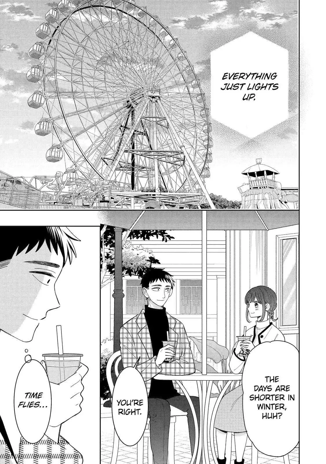 Kijima-san to Yamada-san Chapter 23 19